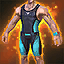 Triton Deluxe Swimwear (Amani Male)