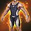 Dyeable Triton Swimwear (Amani Male)