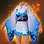 Azure Blue Yukata (Castanic Female)