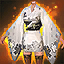Dyeable Yukata (Castanic Female)