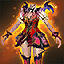 Blood Countess Regalia (Castanic Female)