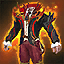 Blood Count Regalia (Castanic Male)