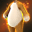 Gutsy Guinea Pig (Human Female)