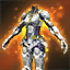 Lucium Battle Suit (High Elf Female)