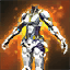 Dyeable Lucium Battle Suit (Elin)