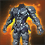 Obscurium Battle Suit (Baraka)