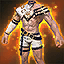Dyeable Master Treasure Hunter (Human Male)