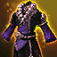 Dark Light Robe