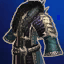 Twistshard Ninja Robe