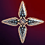 Amethyst Shuriken