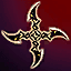 Butterfly Shuriken