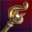Rustic Staff