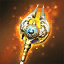 Noble Angel Staff