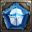Fine Anarchic Pentant