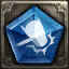 Fine Dauntless Pentant