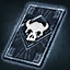 Card Fragment - Maknakh