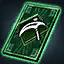 Card Fragment - Xermetal Ore