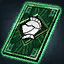 Card Fragment - Aurl