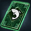 Card Fragment - Cydippida