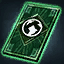 Card Fragment - Verrak Fortress