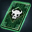 Card Fragment - Badoask