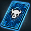 Card Fragment - Blood Lord