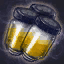 [EVT] Volatile Yellow Dye (Sample)