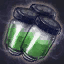 [EVT] Volatile Green Dye (Sample)