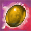 Luminous Gold Egg