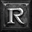 R