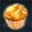 Moongourd Muffin