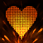 Firework (Heart)