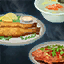 Hot Fish Buffet