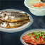 Salty Fish Buffet