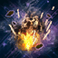 Stamp: Under Fire