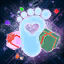 Stamp: Gift Wave