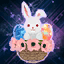 Stamp: Easter Medley