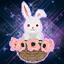 Stamp: Easter Bunny