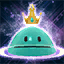 Stamp: King Blob the Large