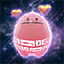 Stamp: King Blob the Puzzled