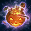 Stamp: Trick or Treat