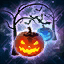 Stamp: Graveyard Shift