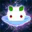 Stamp: Mochi Rabbit