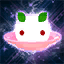 Stamp: Mochi Bunny