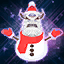 Stamp: Winter Wonderland