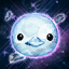 Stamp: Frosted Ducky