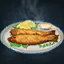 Fish Fritters