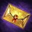 Golden Letter