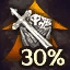 Item XP +30% (1 Day)