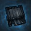 Broken Unsteel Armor Plates
